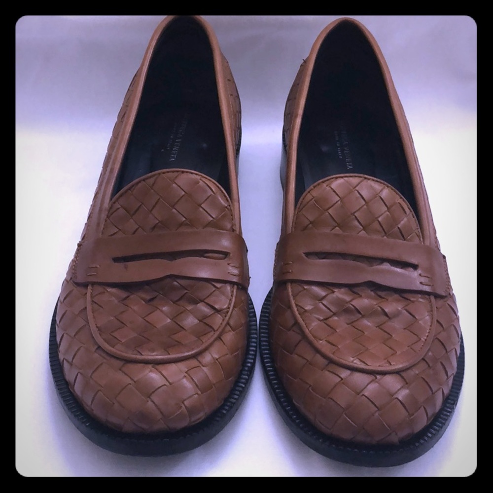 Bottega Veneta Loafer Shoes